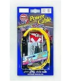 Amazon | 日本特殊陶業(NGK) パワーケーブル (2輪用) 【1203】 Lタイプ